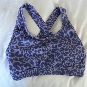 Scorpio Sol sports bra
